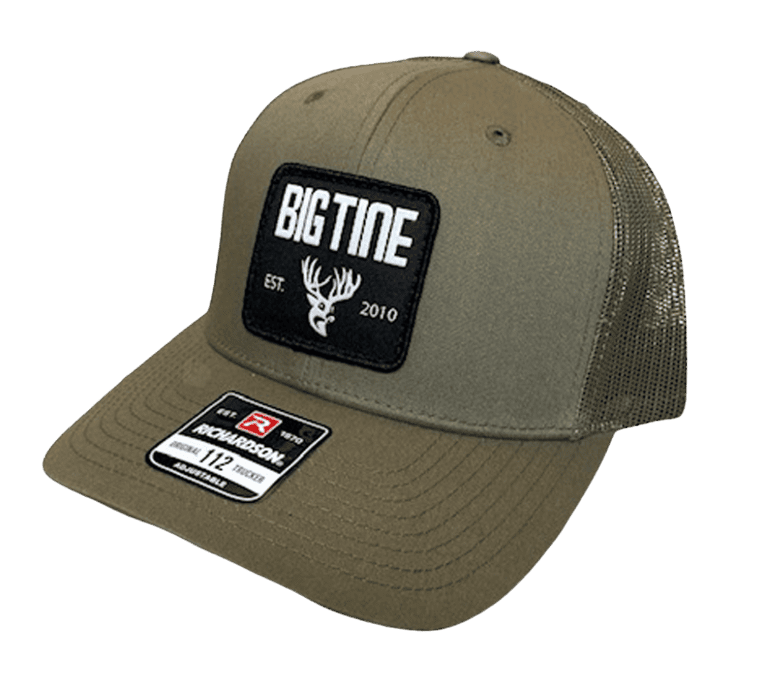Big Tine Patch - OD Green