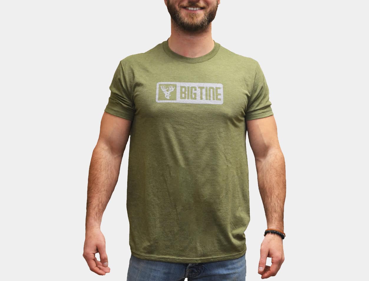 Big Tine Topo - OD Green
