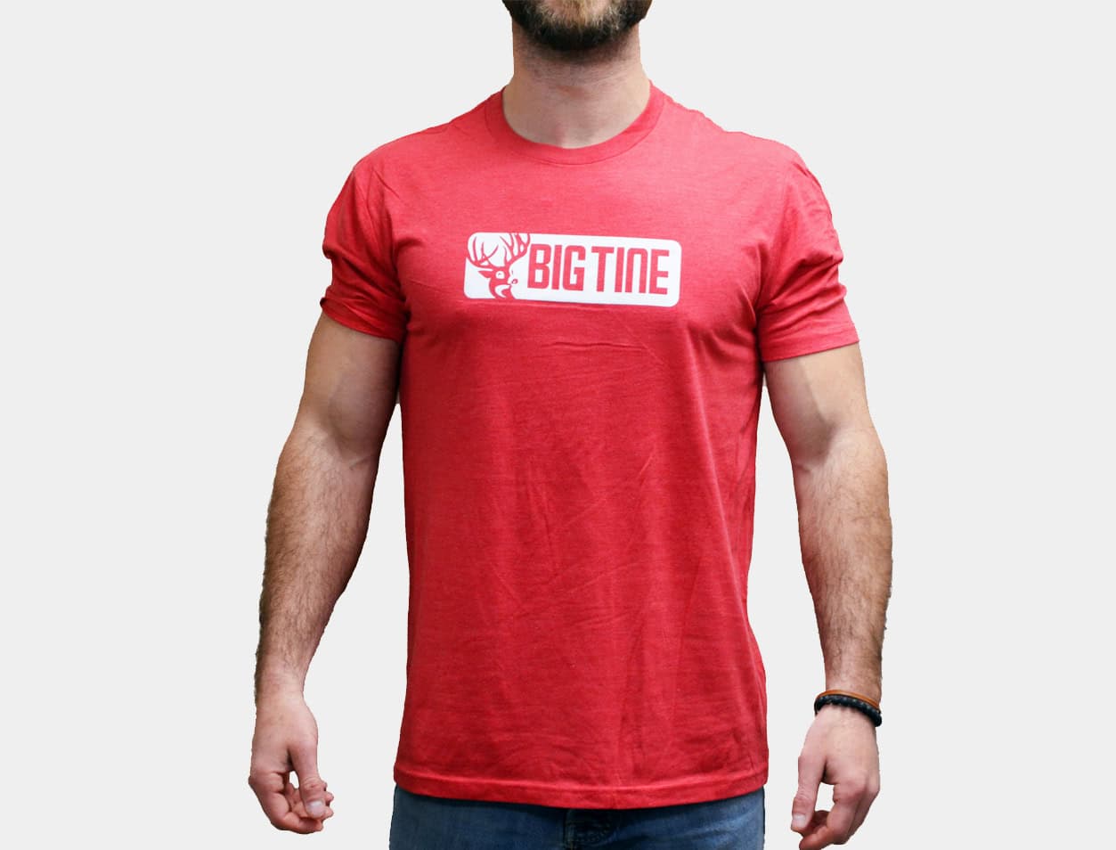 Big Tine Topo - Red