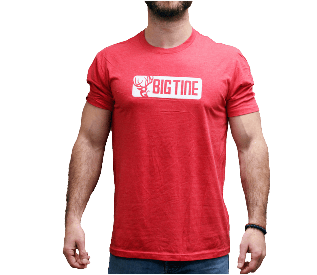 Big Tine Topo - Red