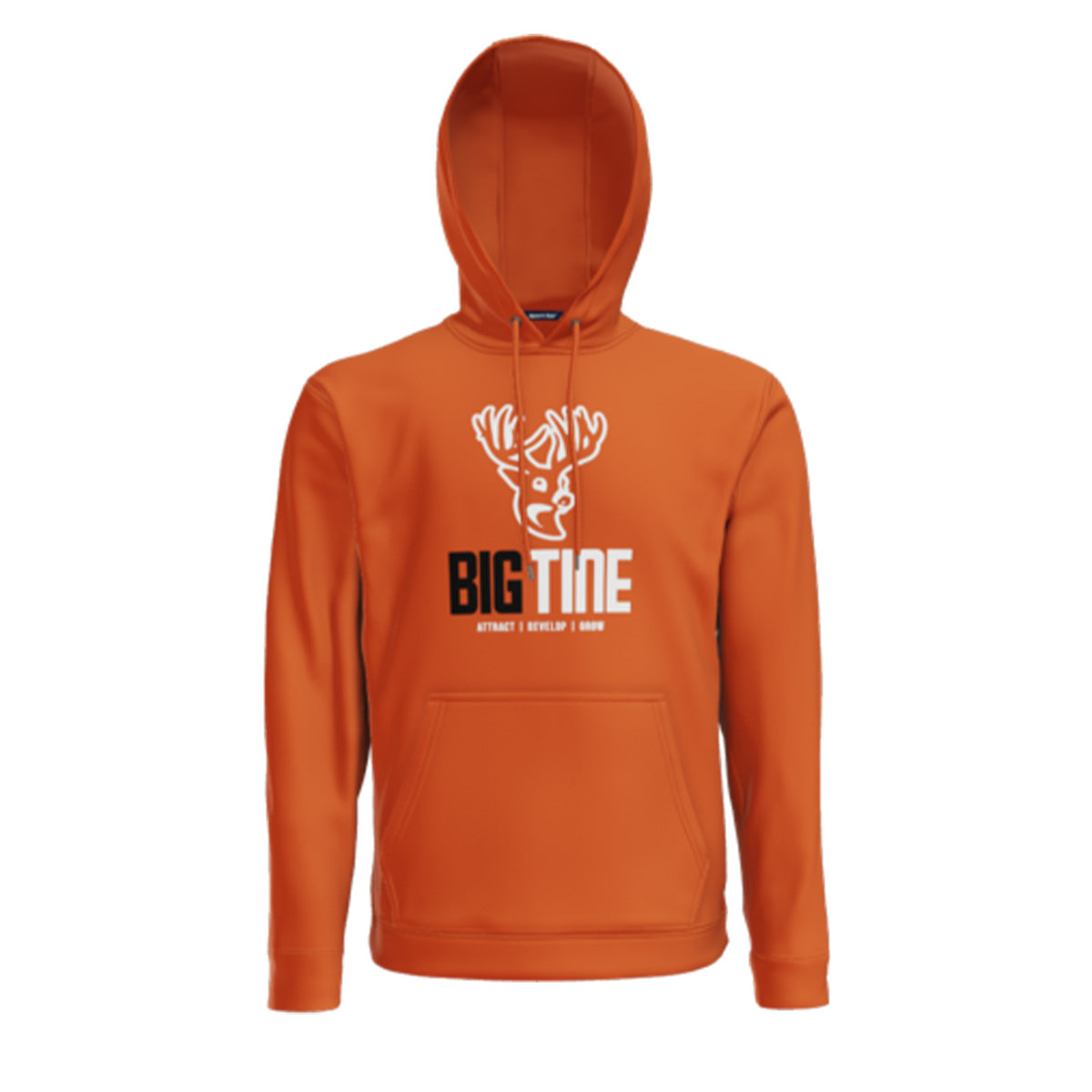 BIG TINE LOGO HOODIE