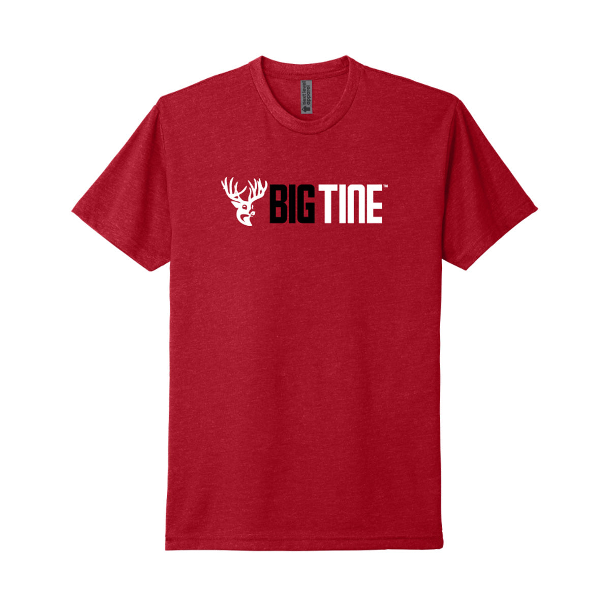BIG TINE LOGO TEE