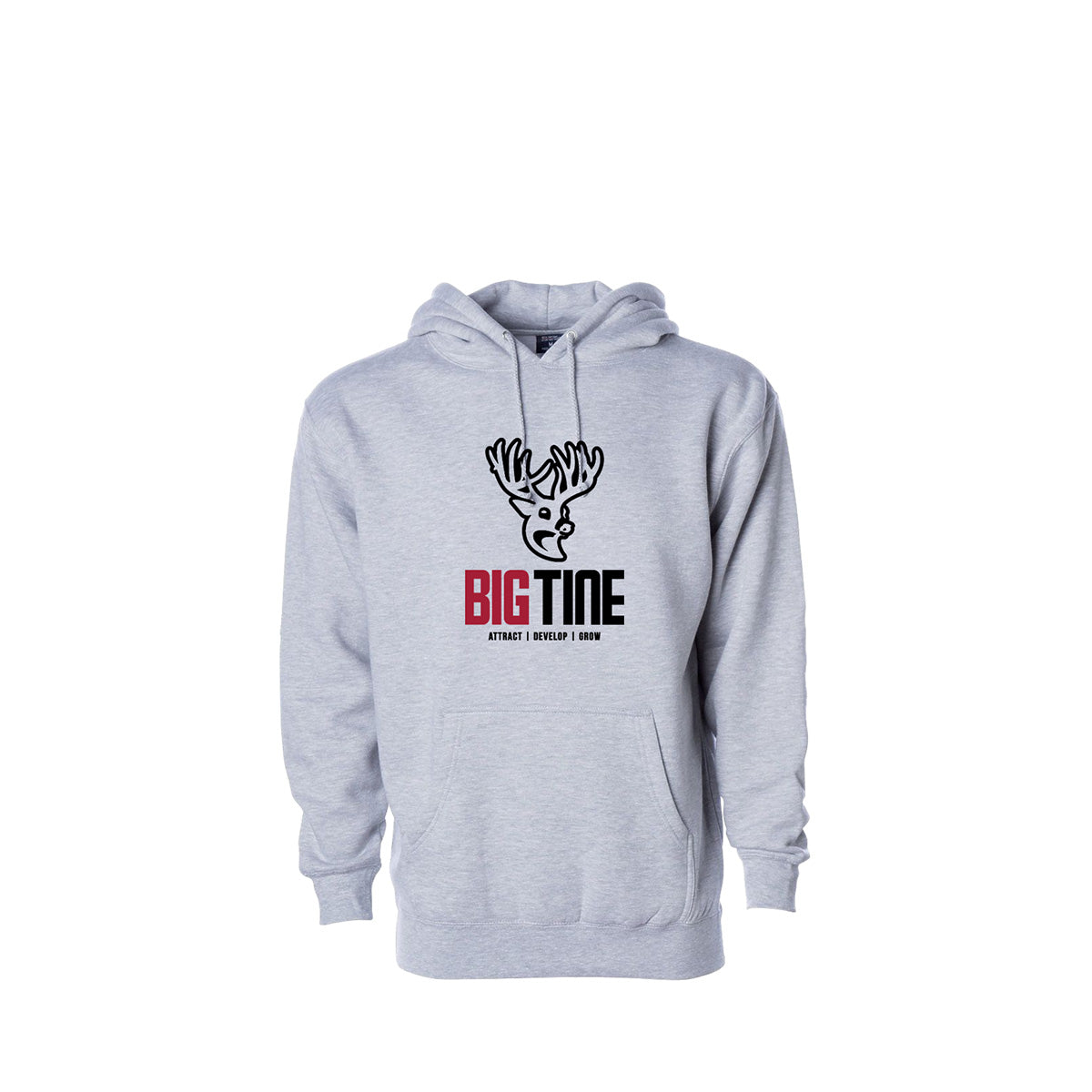 BIG TINE LOGO HOODIE