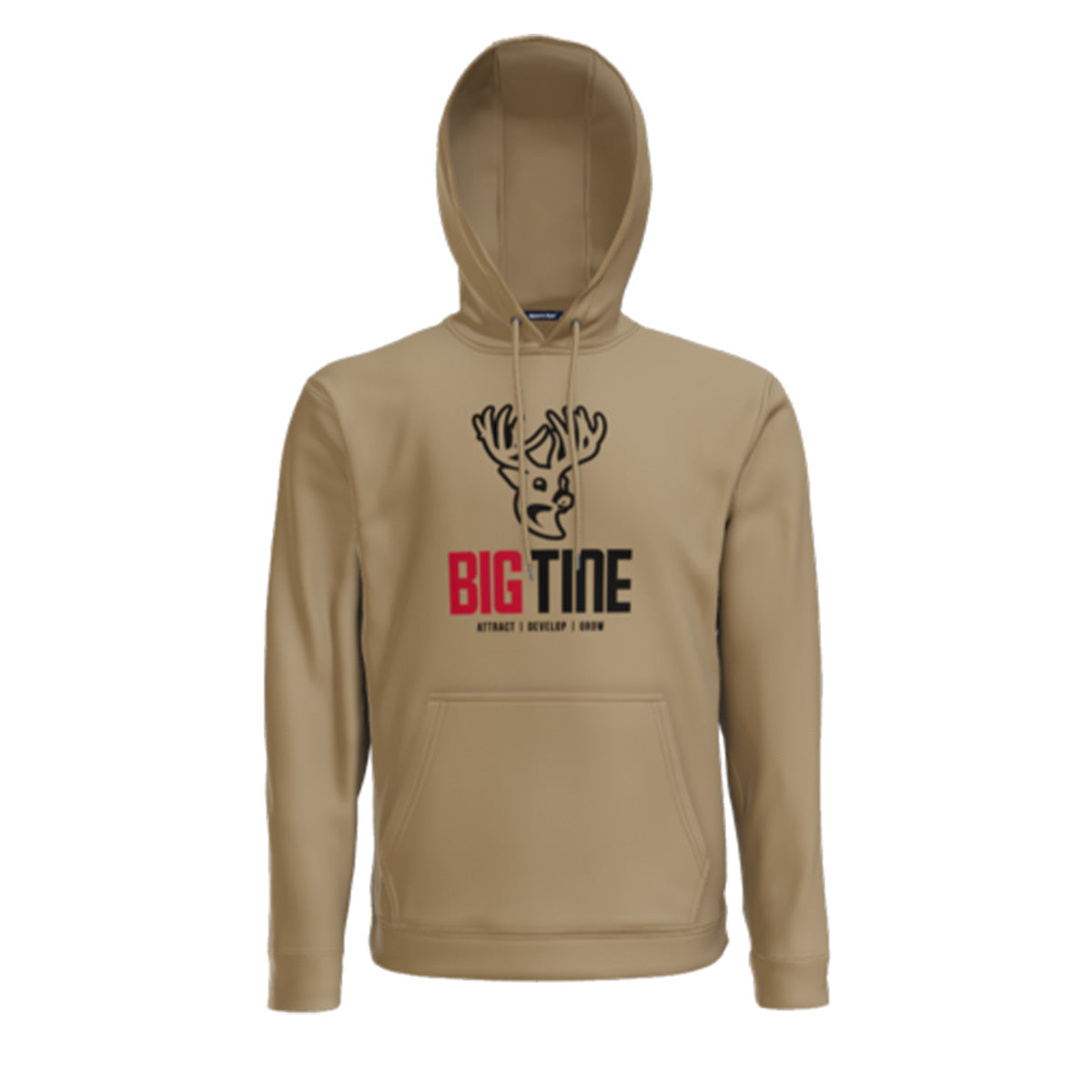 BIG TINE LOGO HOODIE