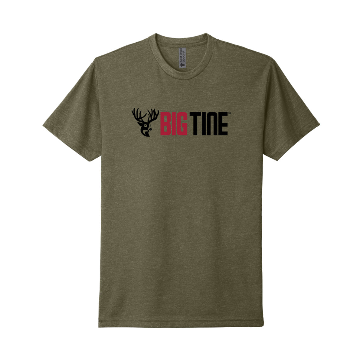 BIG TINE LOGO TEE