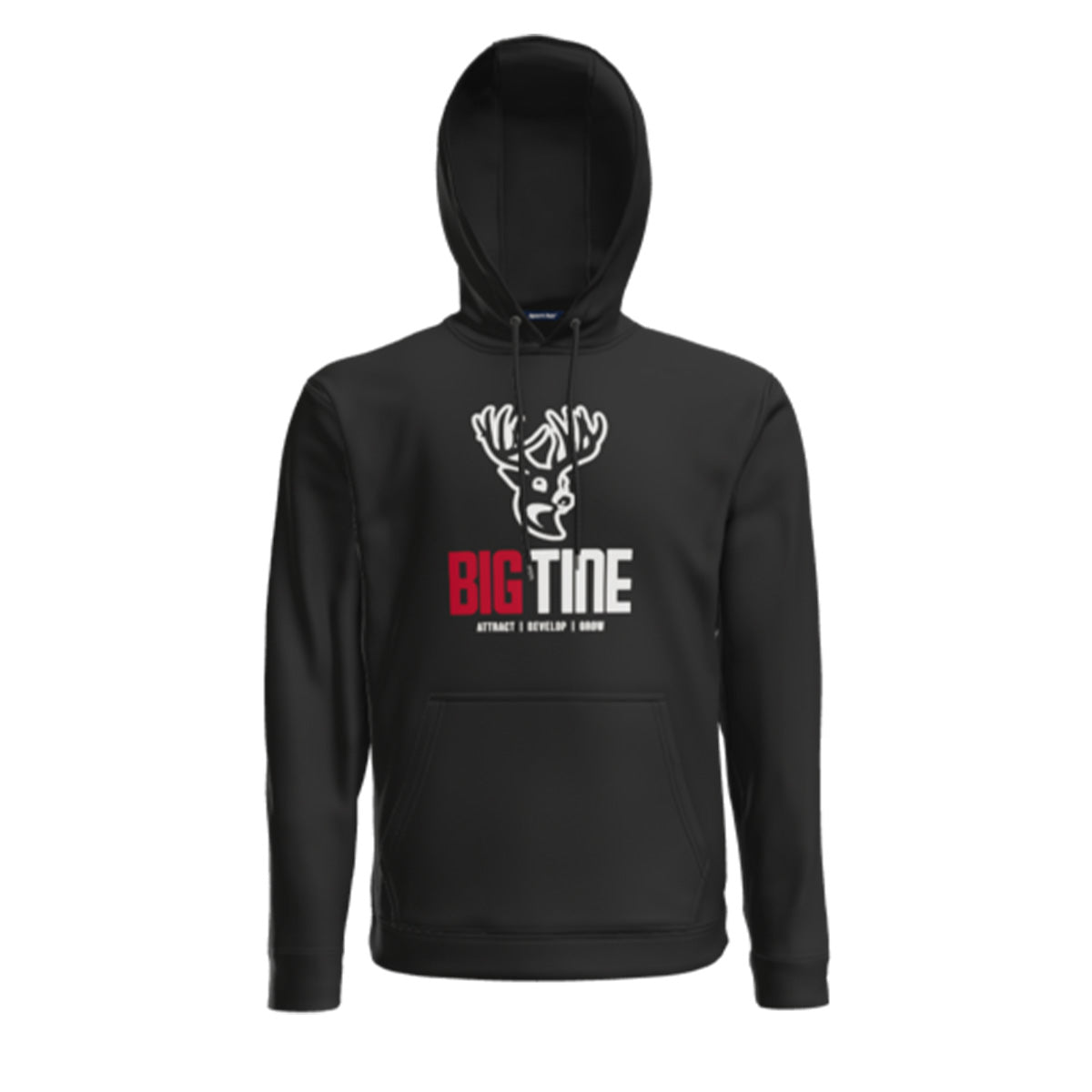 BIG TINE LOGO HOODIE