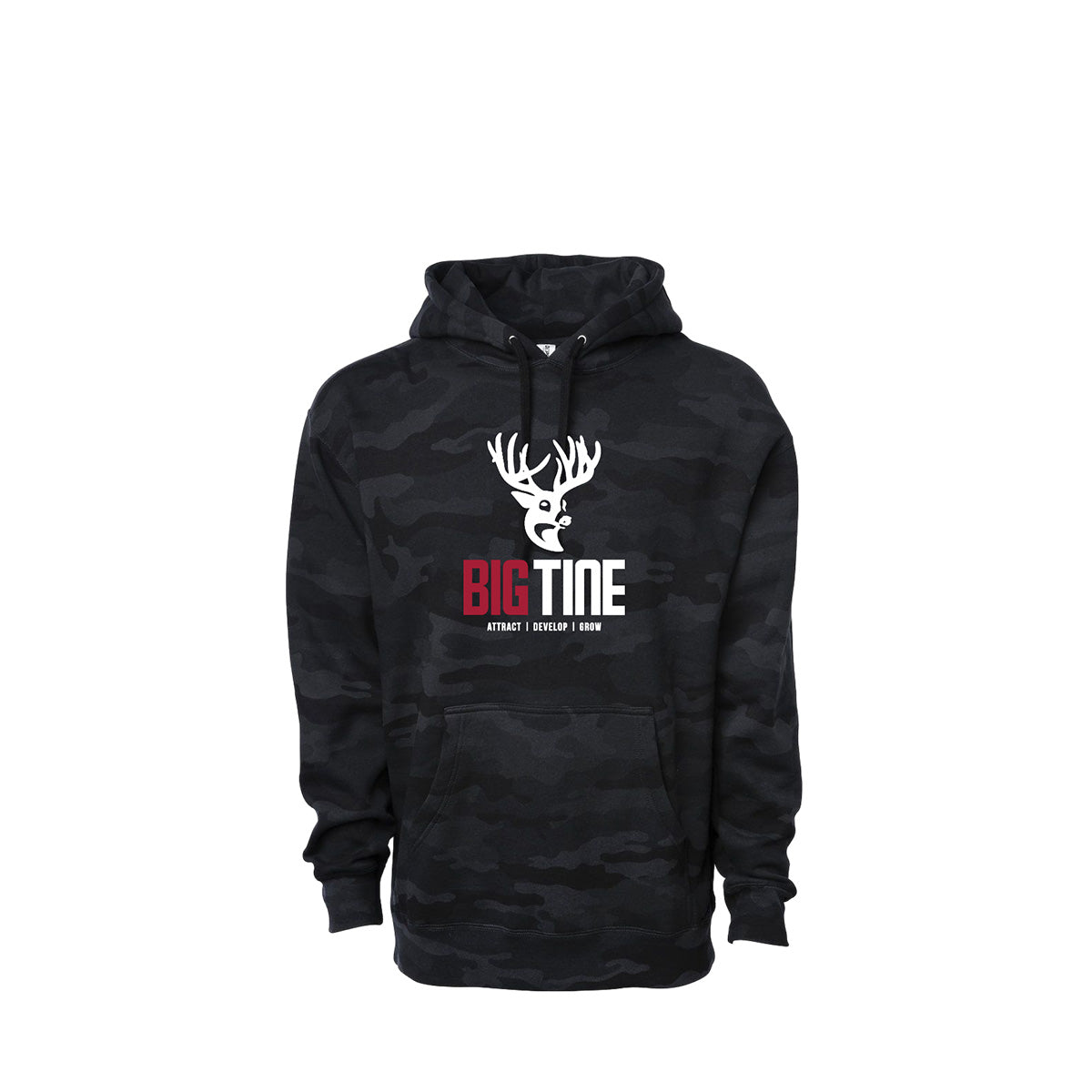 BIG TINE LOGO HOODIE