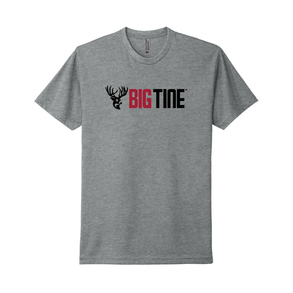 BIG TINE LOGO TEE