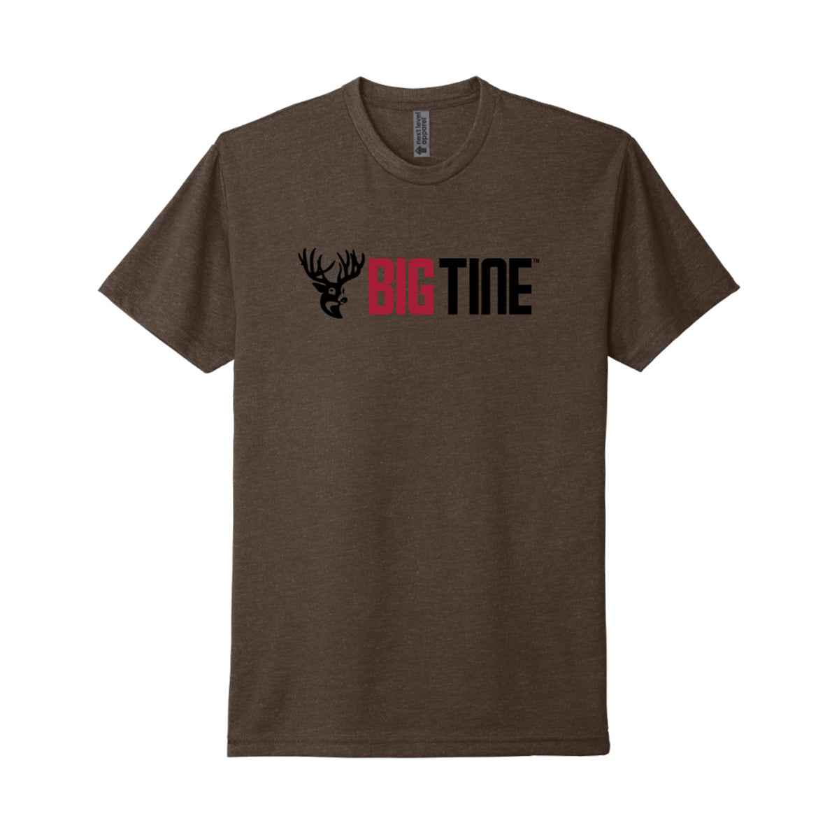 BIG TINE LOGO TEE