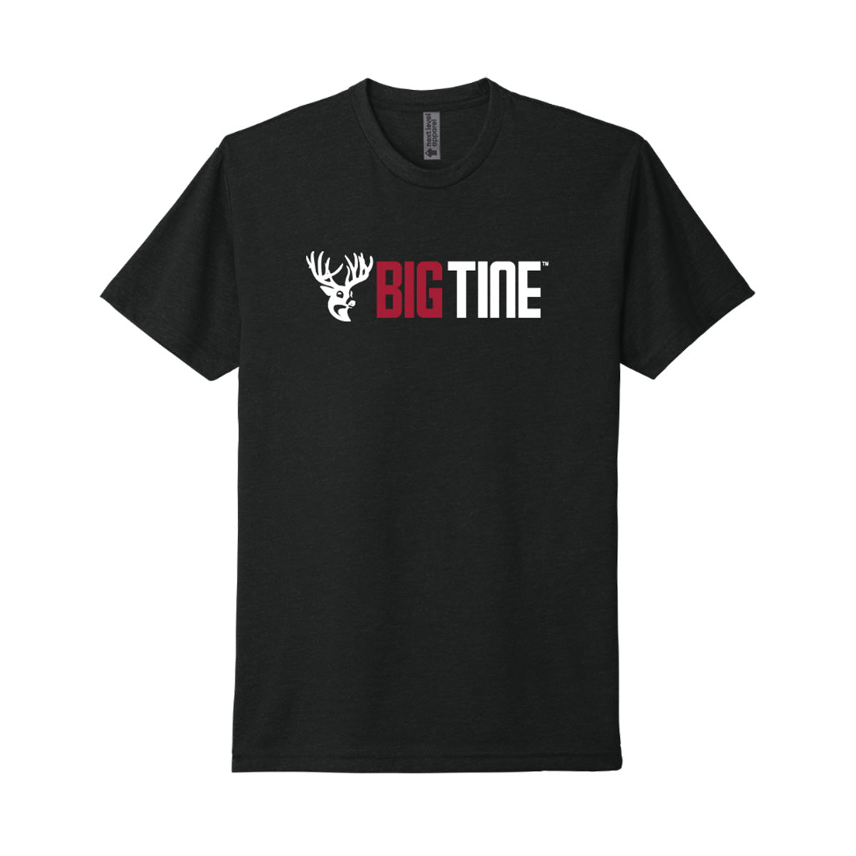 BIG TINE LOGO TEE