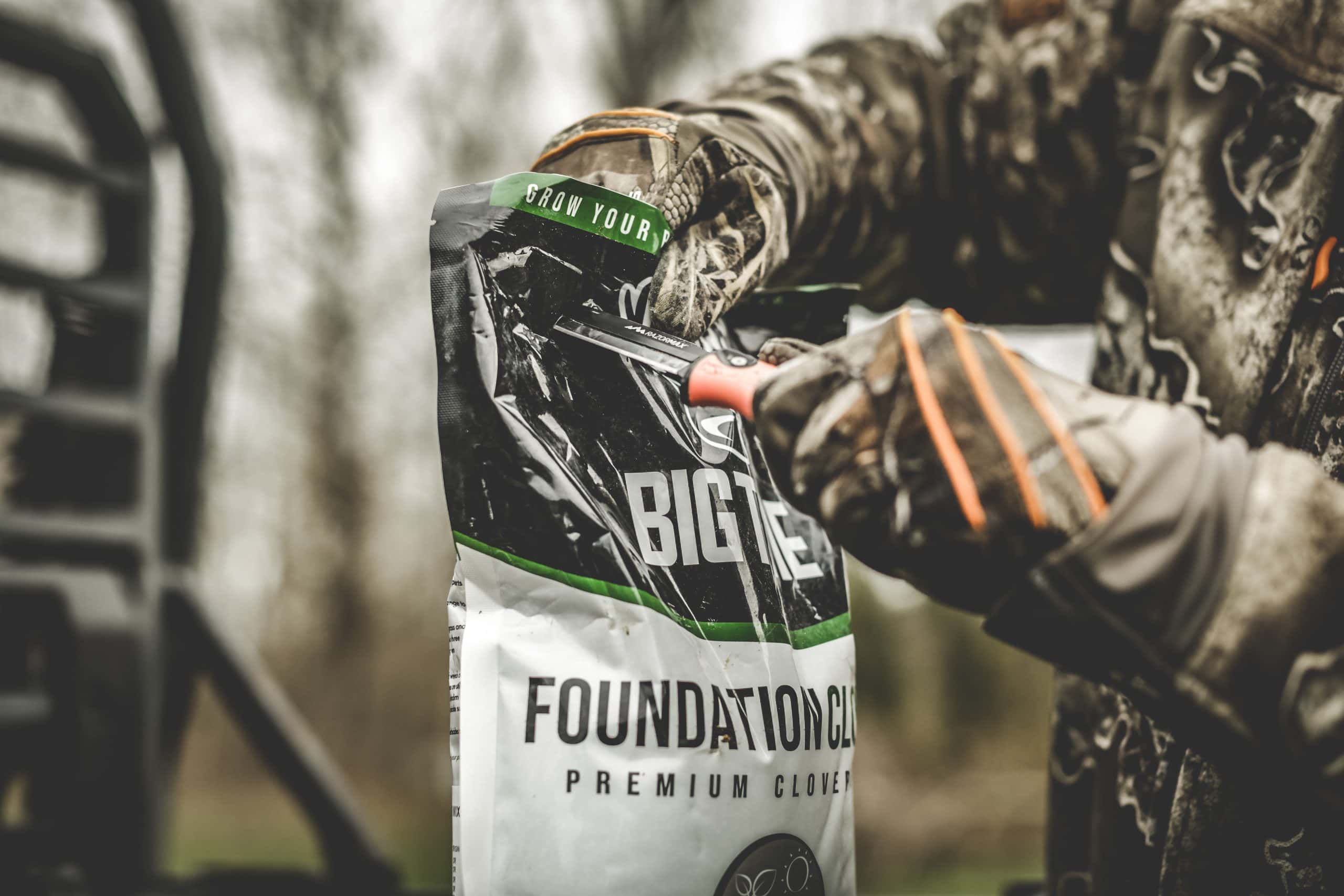 BIG TINE FOUNDATION CLOVER