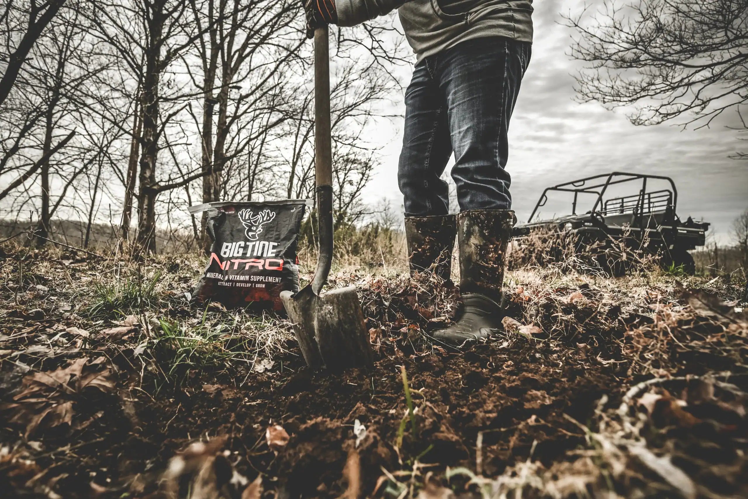 BIG TINE NITRO GRANULAR MINERAL & VITAMIN SUPPLEMENT