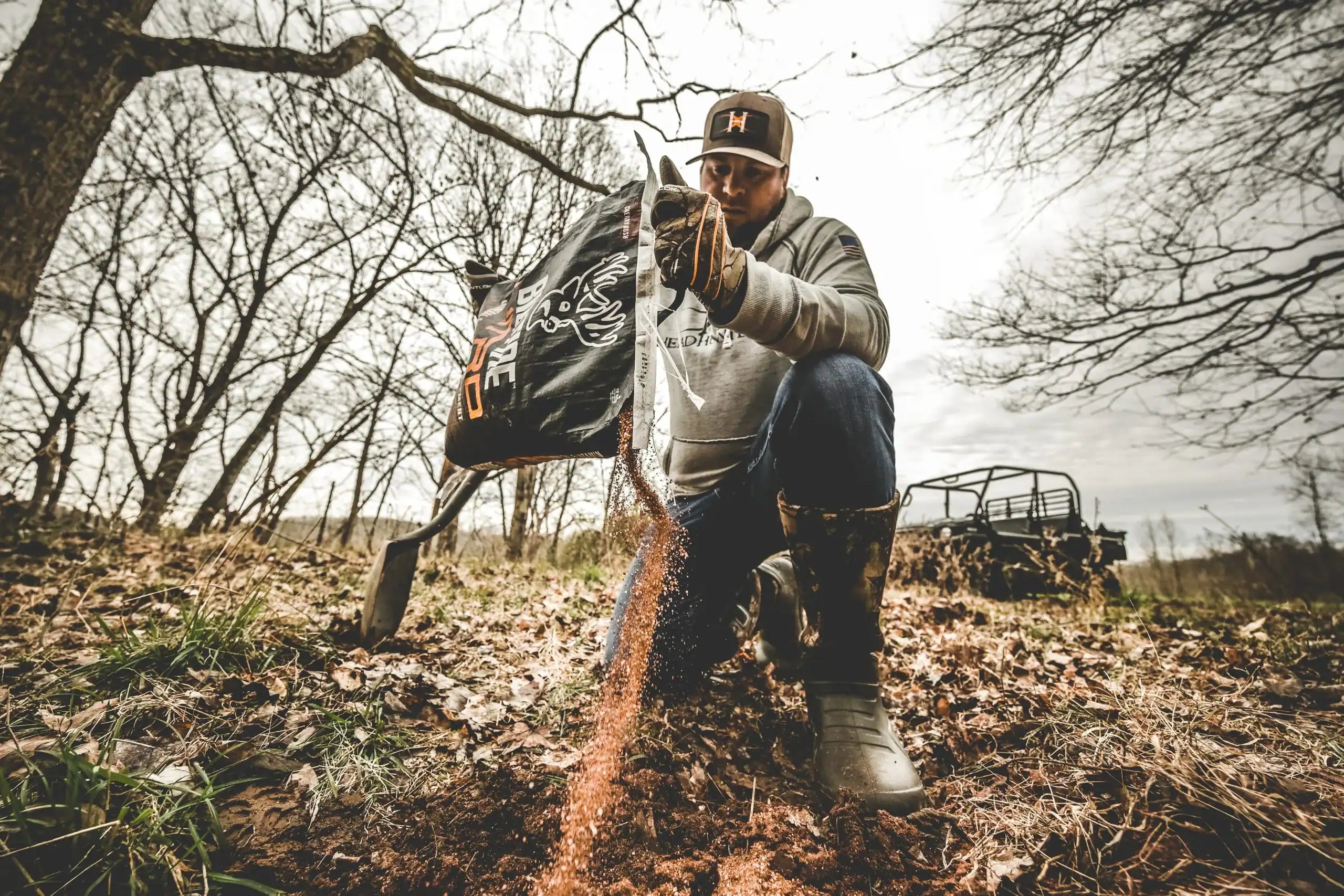 BIG TINE NITRO GRANULAR MINERAL & VITAMIN SUPPLEMENT