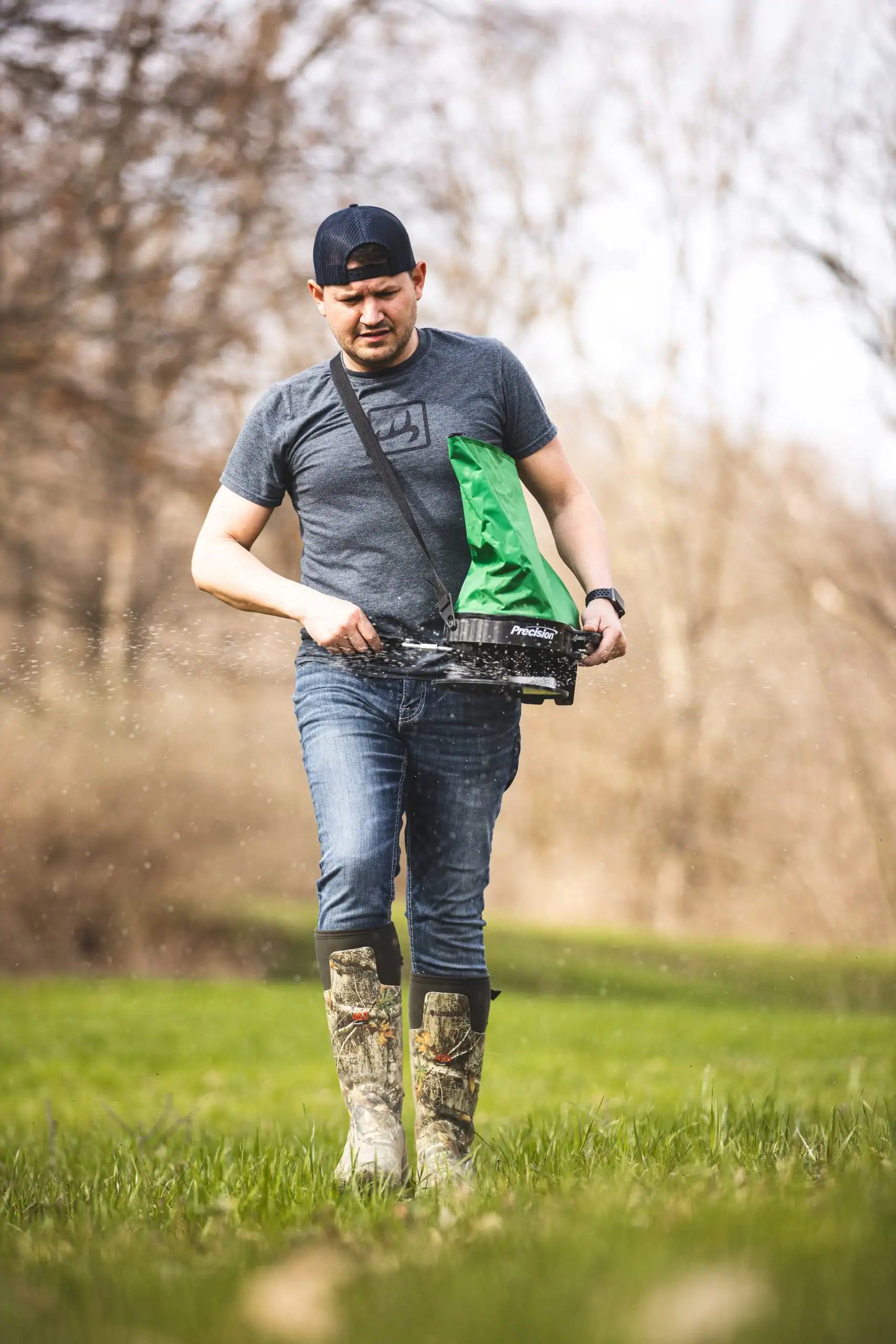 BIG TINE FOUNDATION CLOVER