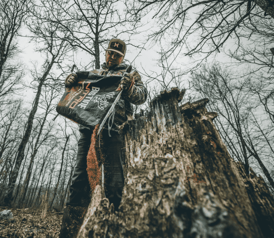 BIG TINE NITRO GRANULAR MINERAL & VITAMIN SUPPLEMENT