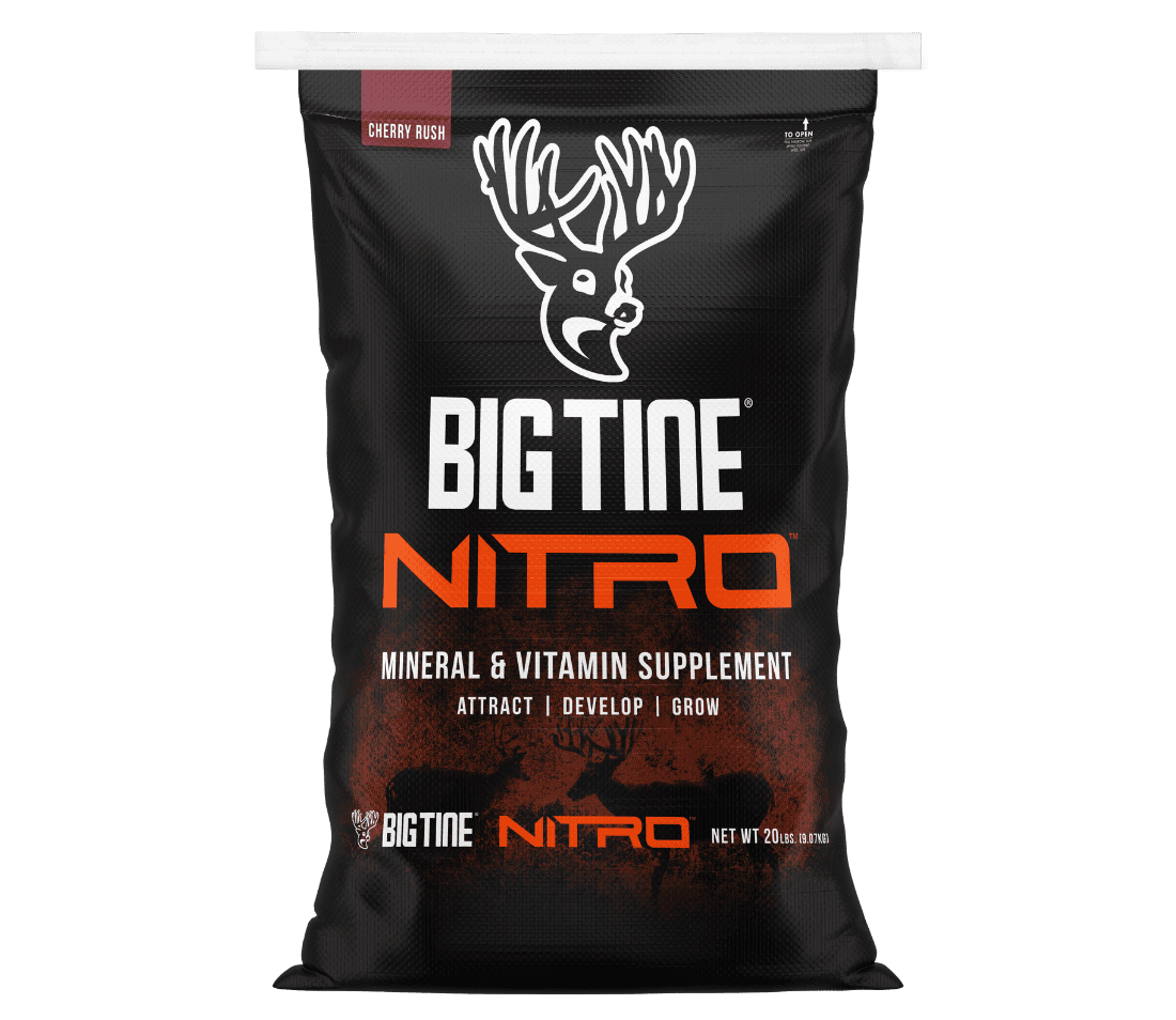 BIG TINE NITRO GRANULAR MINERAL & VITAMIN SUPPLEMENT