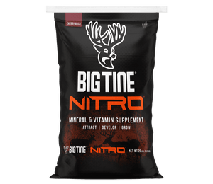 BIG TINE NITRO GRANULAR MINERAL & VITAMIN SUPPLEMENT