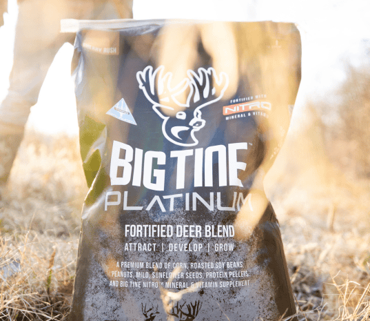 BIG TINE PLATINUM