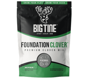 BIG TINE FOUNDATION CLOVER