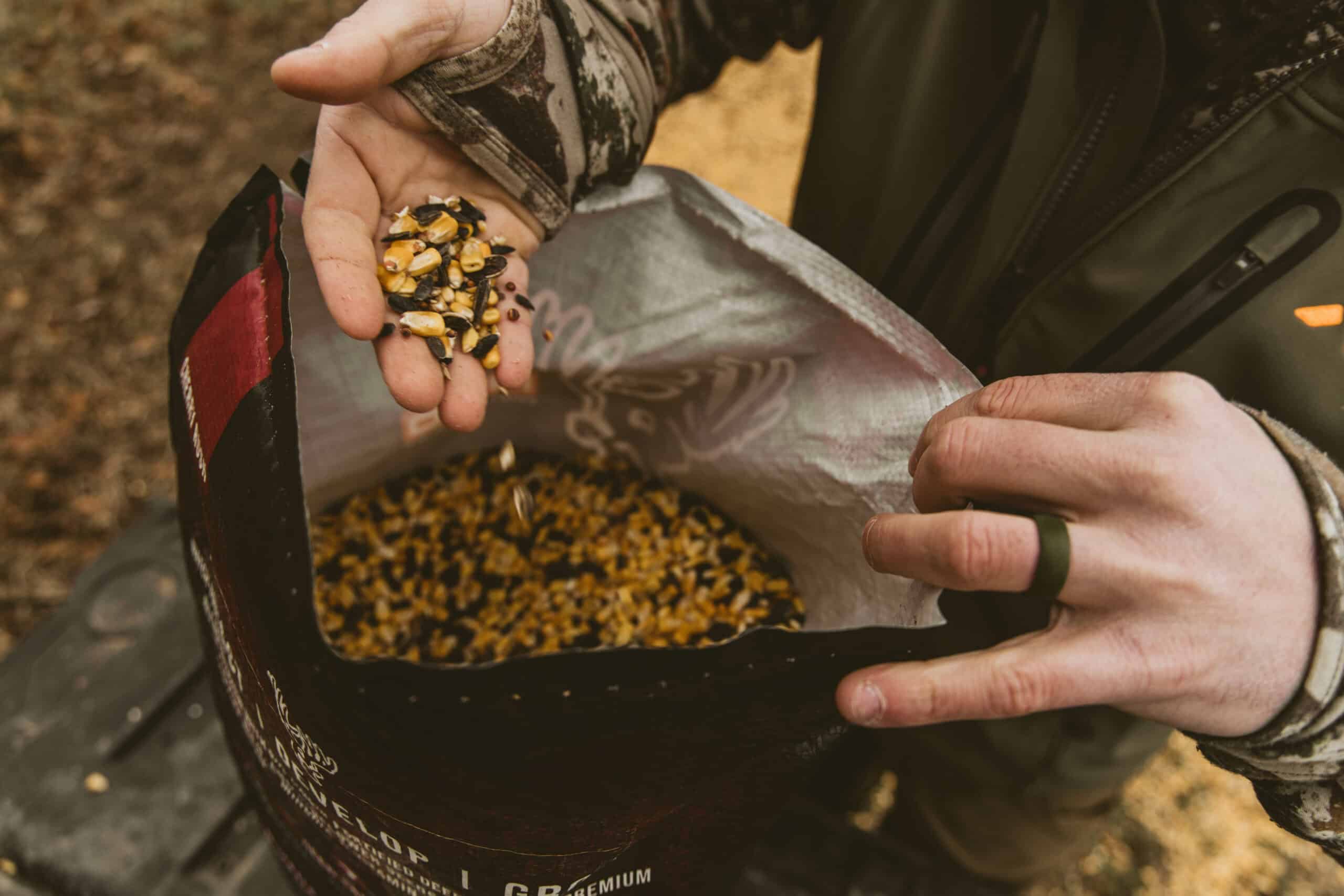 BIG TINE FORTIFIED DEER BLEND CHERRY