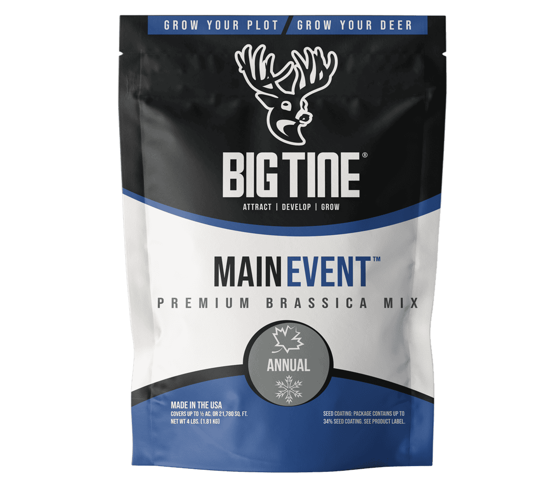 BIG TINE MAIN EVENT