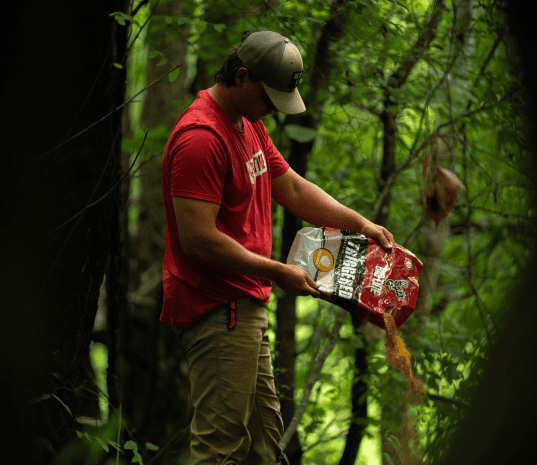 BIG TINE TRIGGERED PERSIMMON