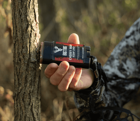 BIG TINE CHERRY RUSH WAX STICK