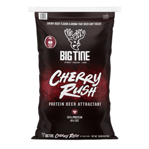 BIG TINE CHERRY RUSH PROTEIN