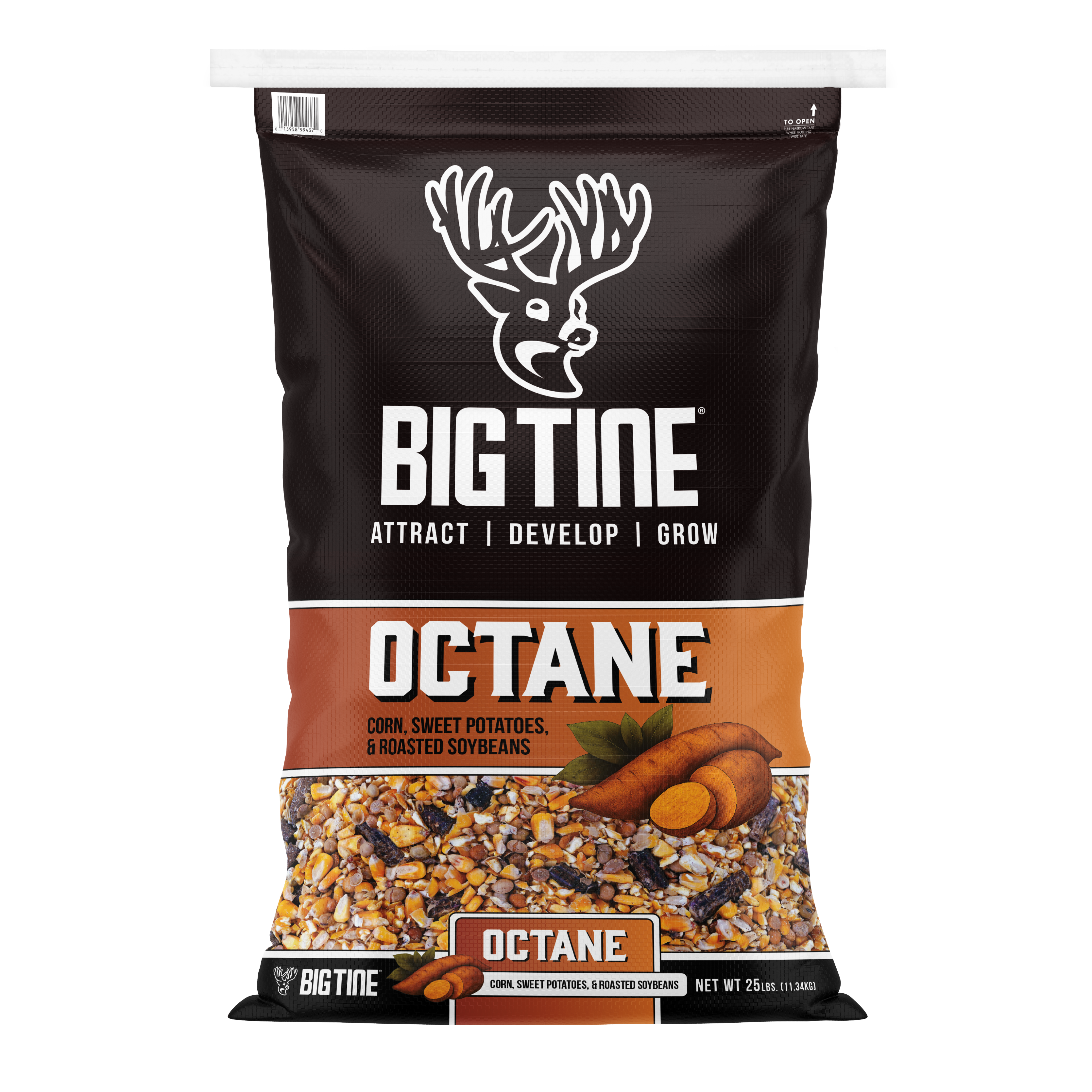 BIG TINE OCTANE