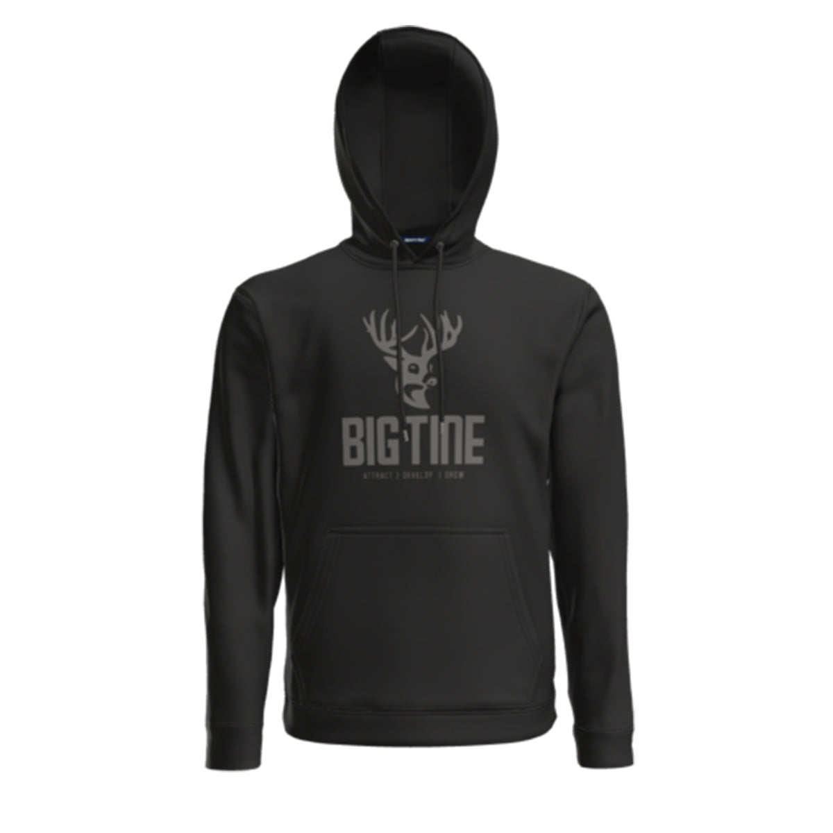 BIG TINE LOGO HOODIE