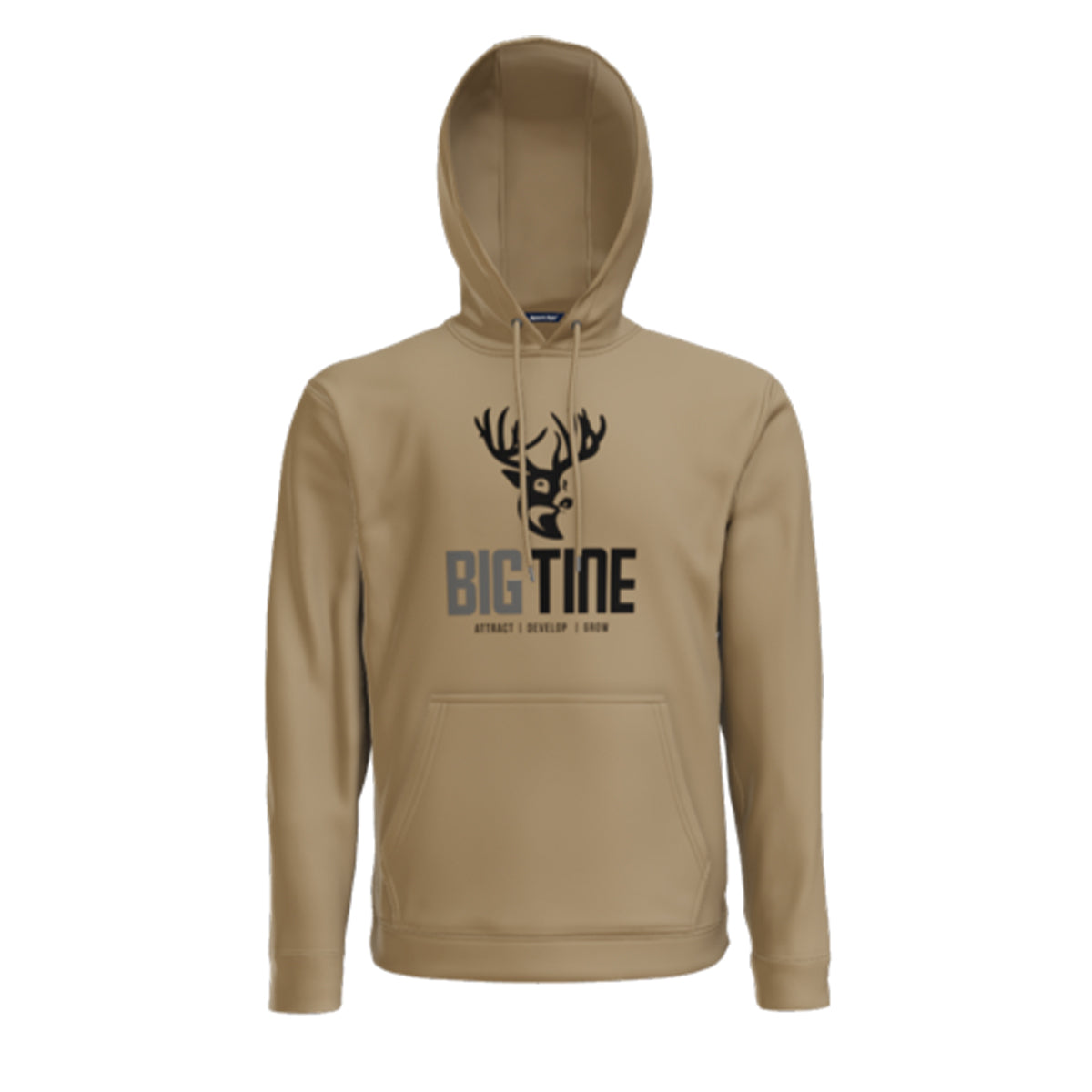 BIG TINE LOGO HOODIE