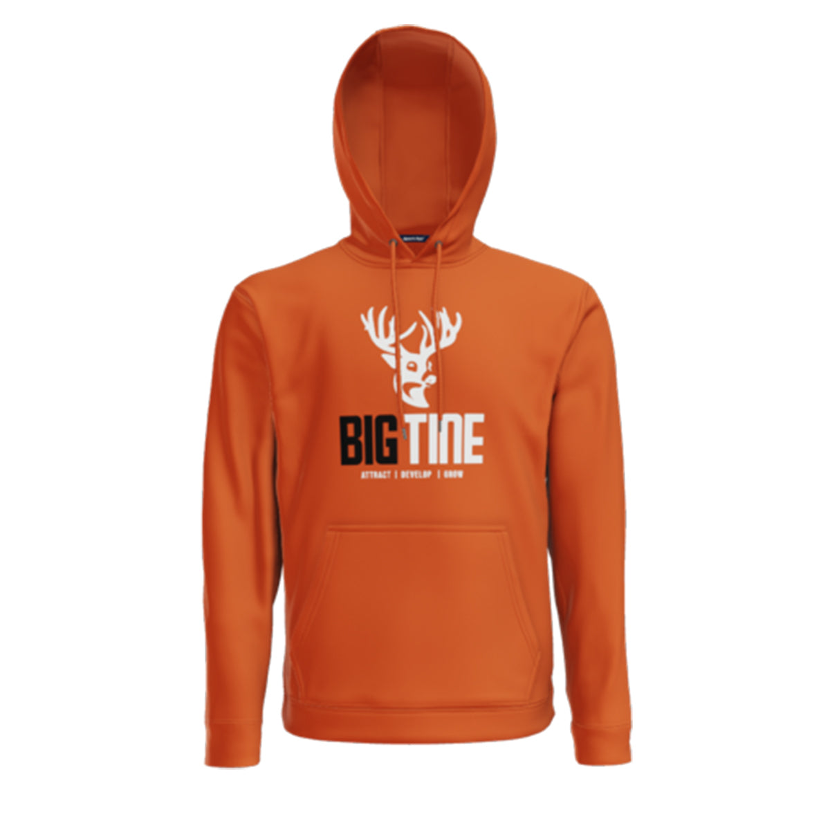 BIG TINE LOGO HOODIE