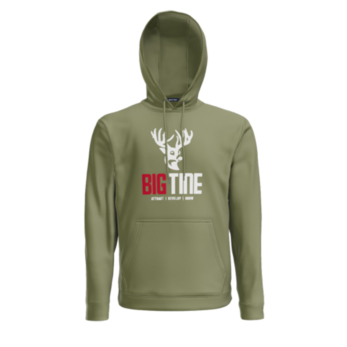 BIG TINE LOGO HOODIE