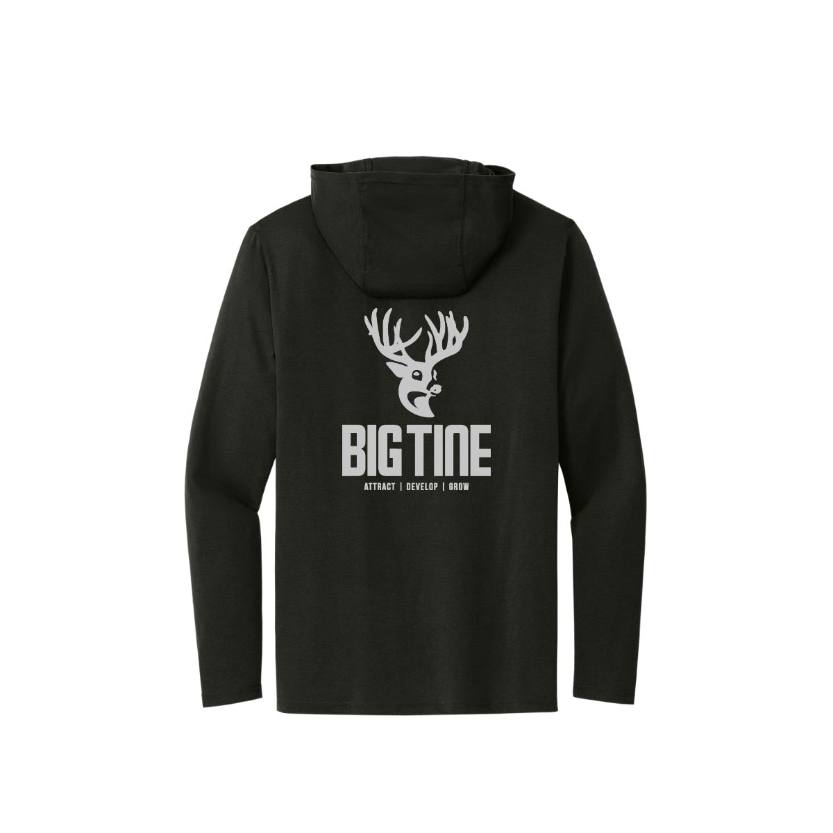 BIG TINE LOGO SUNSHADE HOODIE