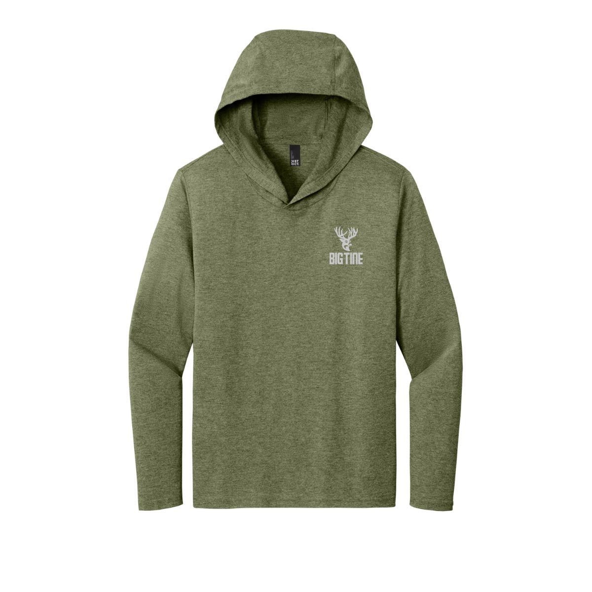 BIG TINE LOGO SUNSHADE HOODIE