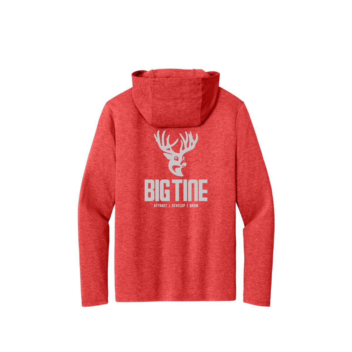 BIG TINE LOGO SUNSHADE HOODIE