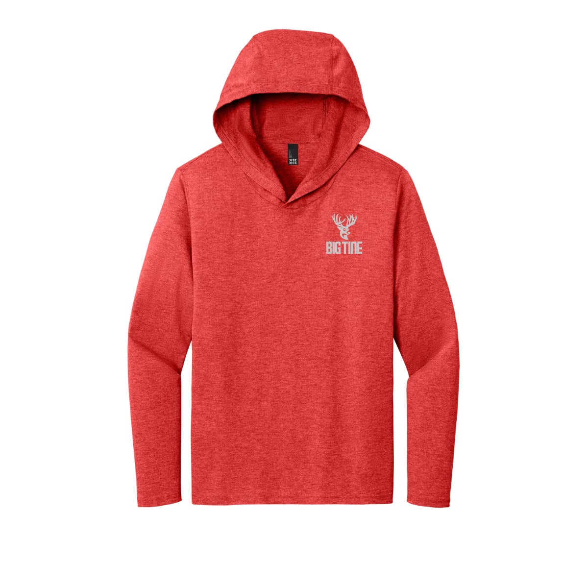 BIG TINE LOGO SUNSHADE HOODIE