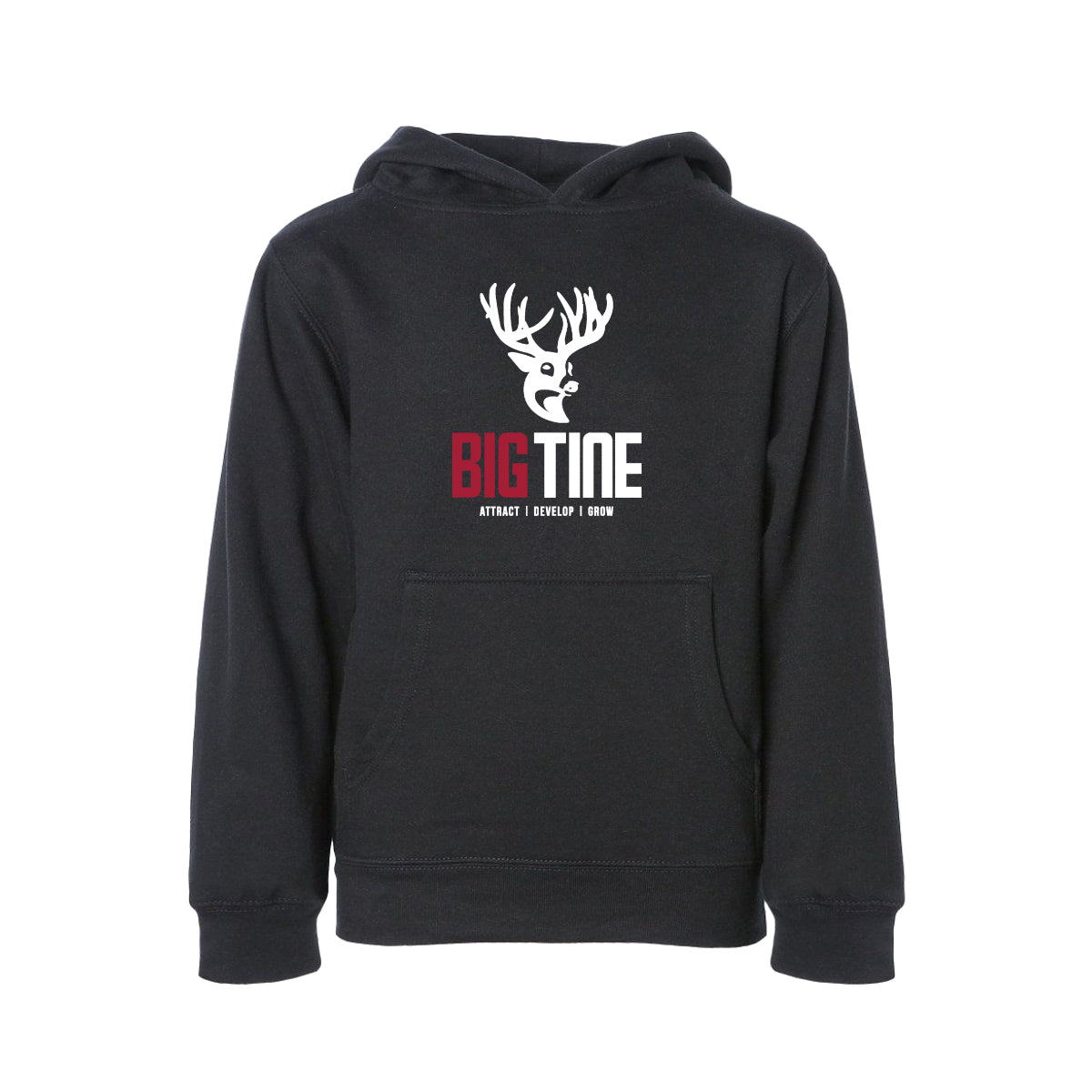 BIG TINE YOUTH HOODIE