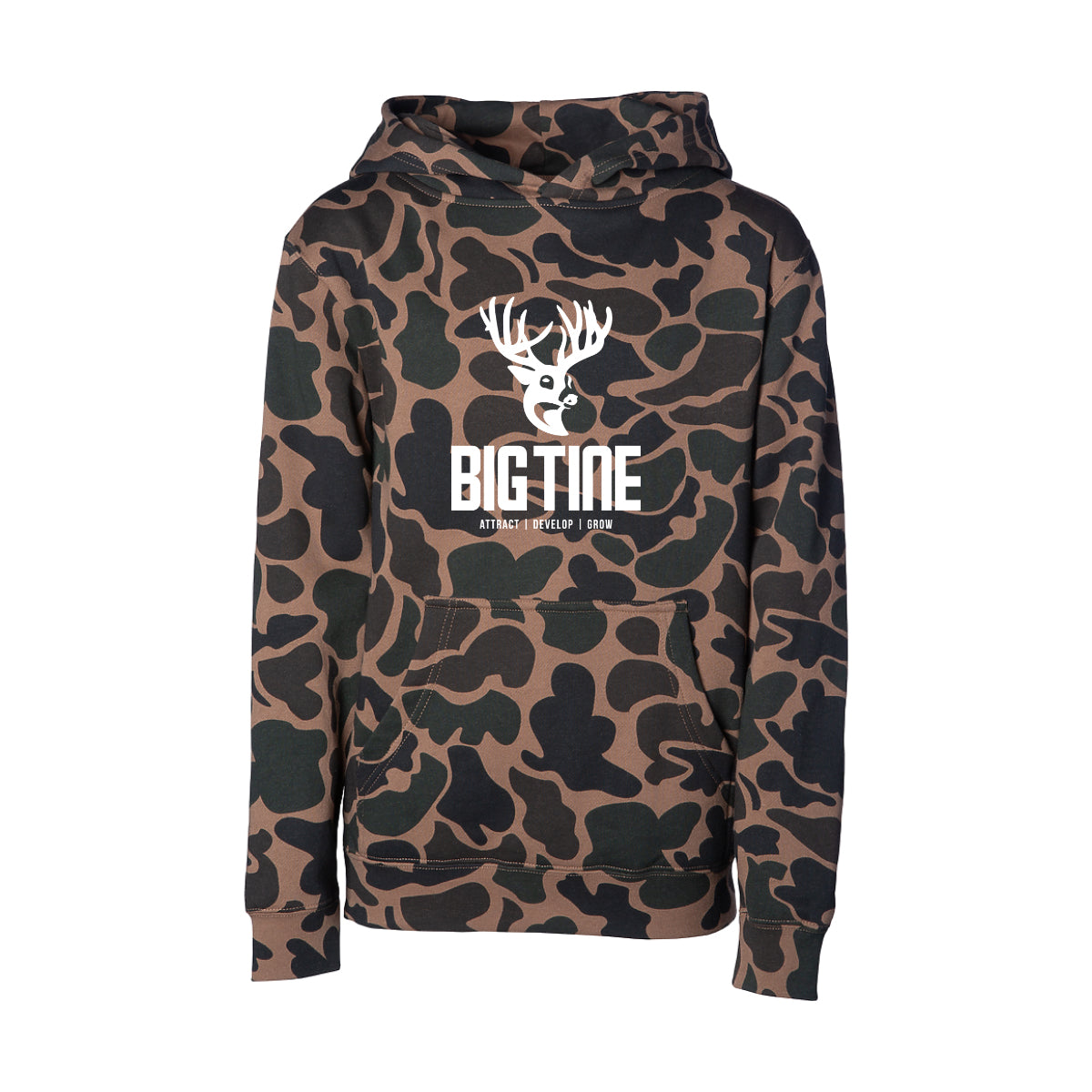 BIG TINE YOUTH HOODIE