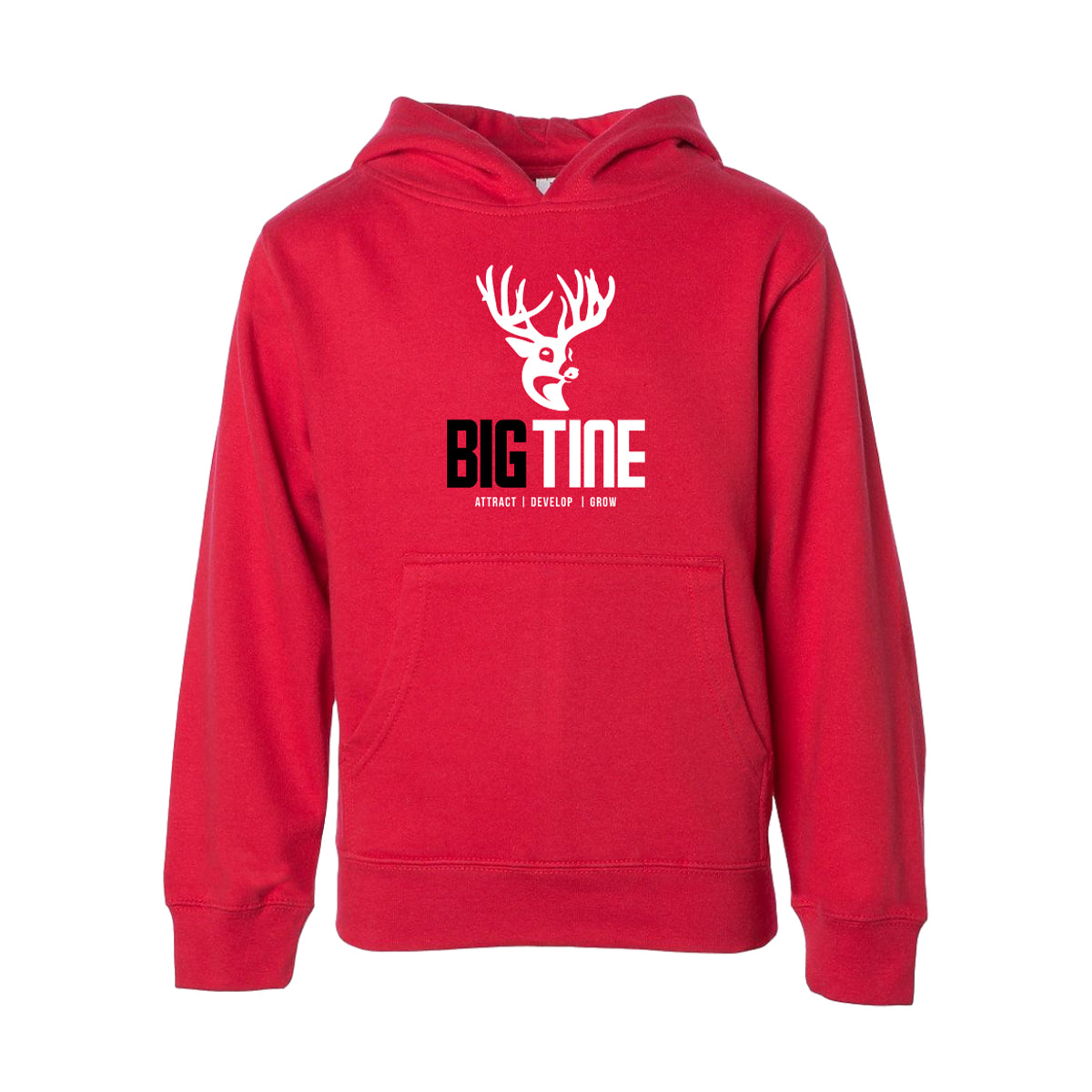 BIG TINE YOUTH HOODIE