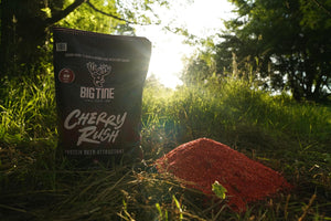 BIG TINE CHERRY RUSH PROTEIN