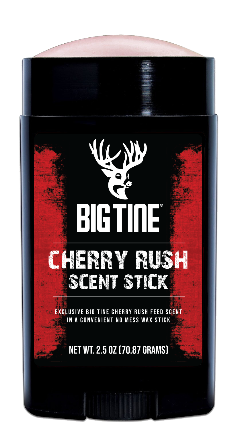 BIG TINE CHERRY RUSH WAX STICK