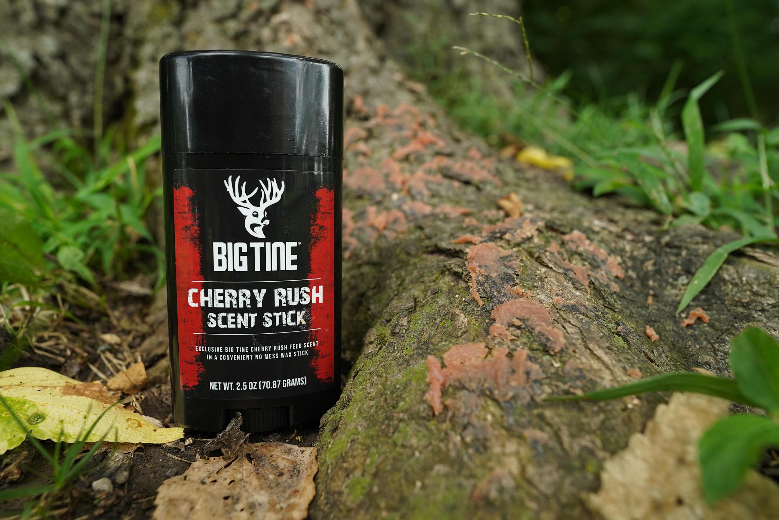 BIG TINE CHERRY RUSH WAX STICK