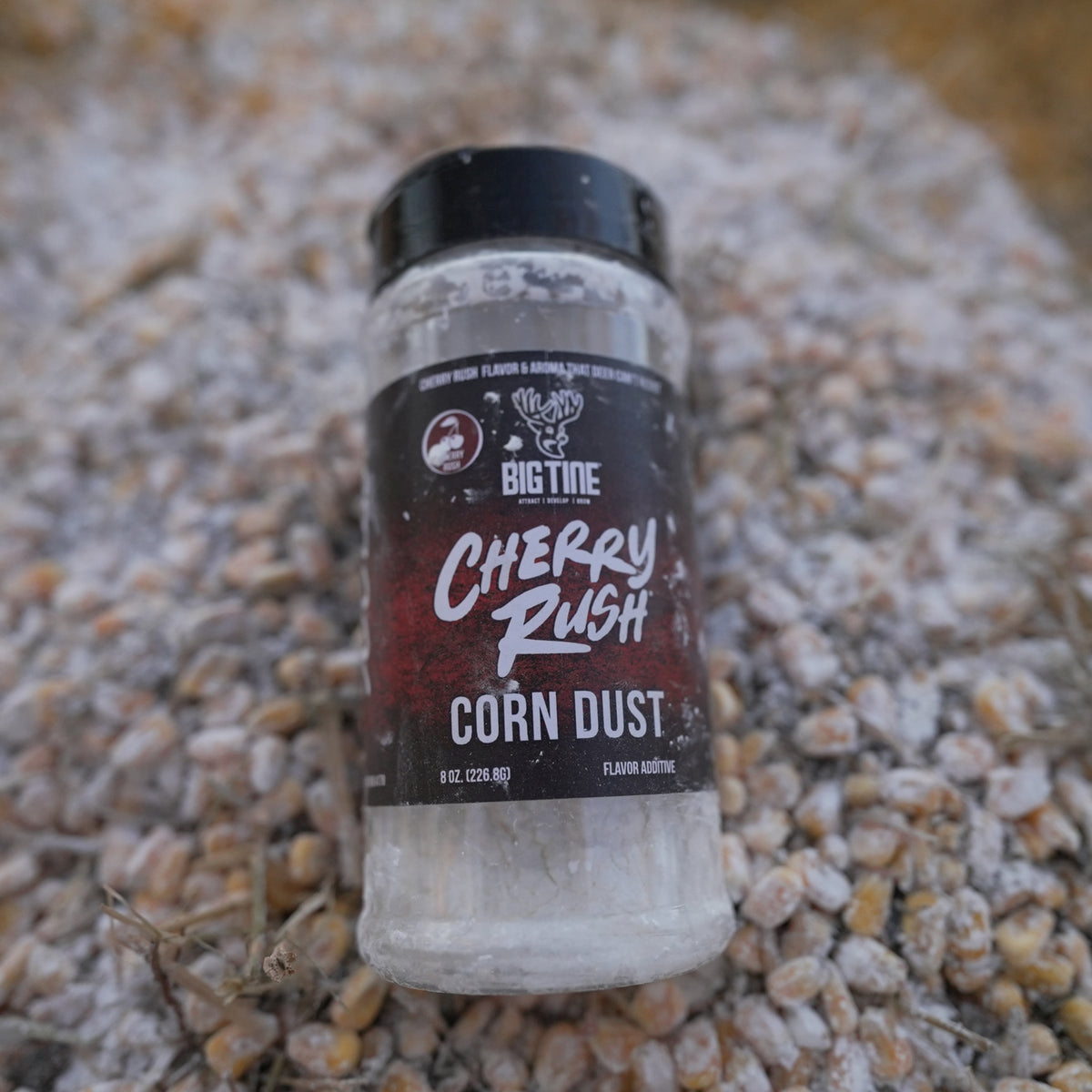 Cherry Rush Corn Dust – BigTine