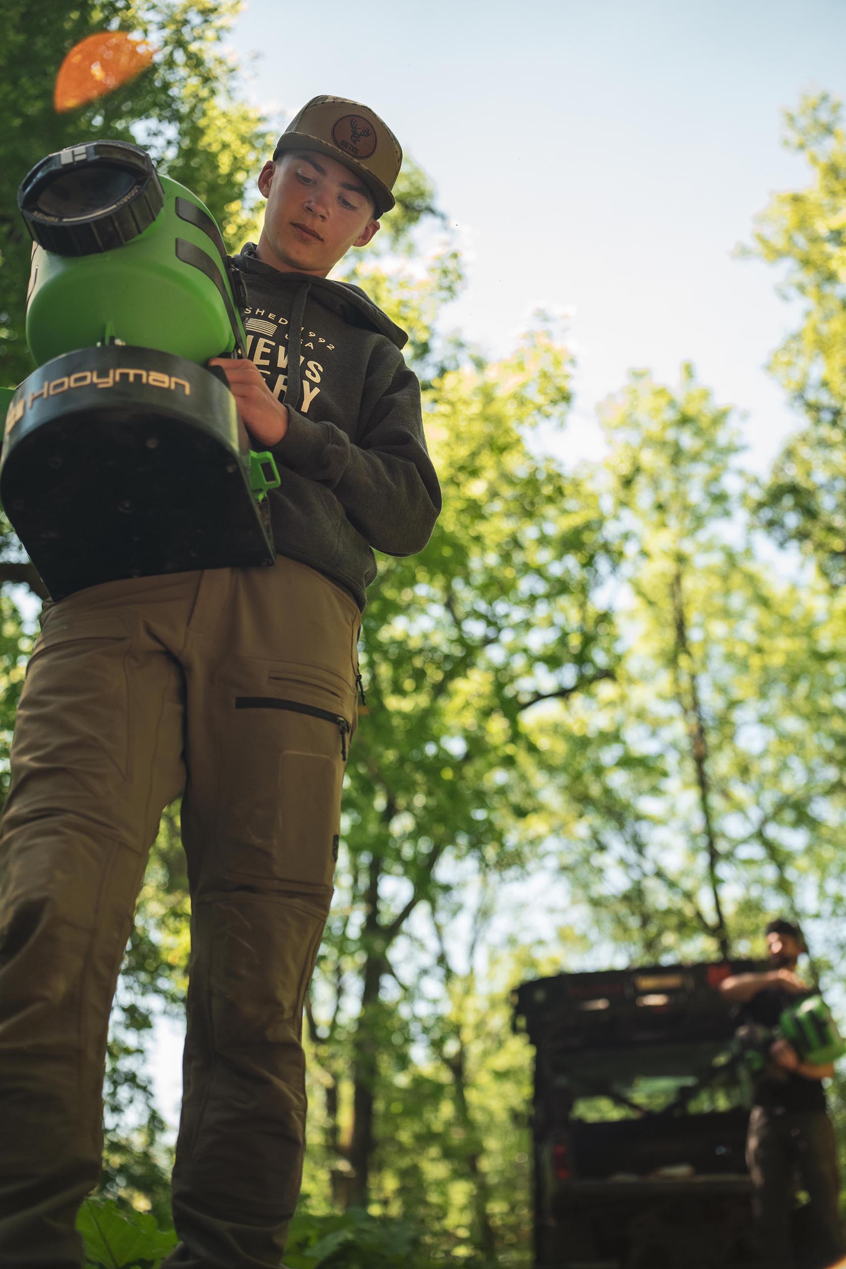 BT Bottomland