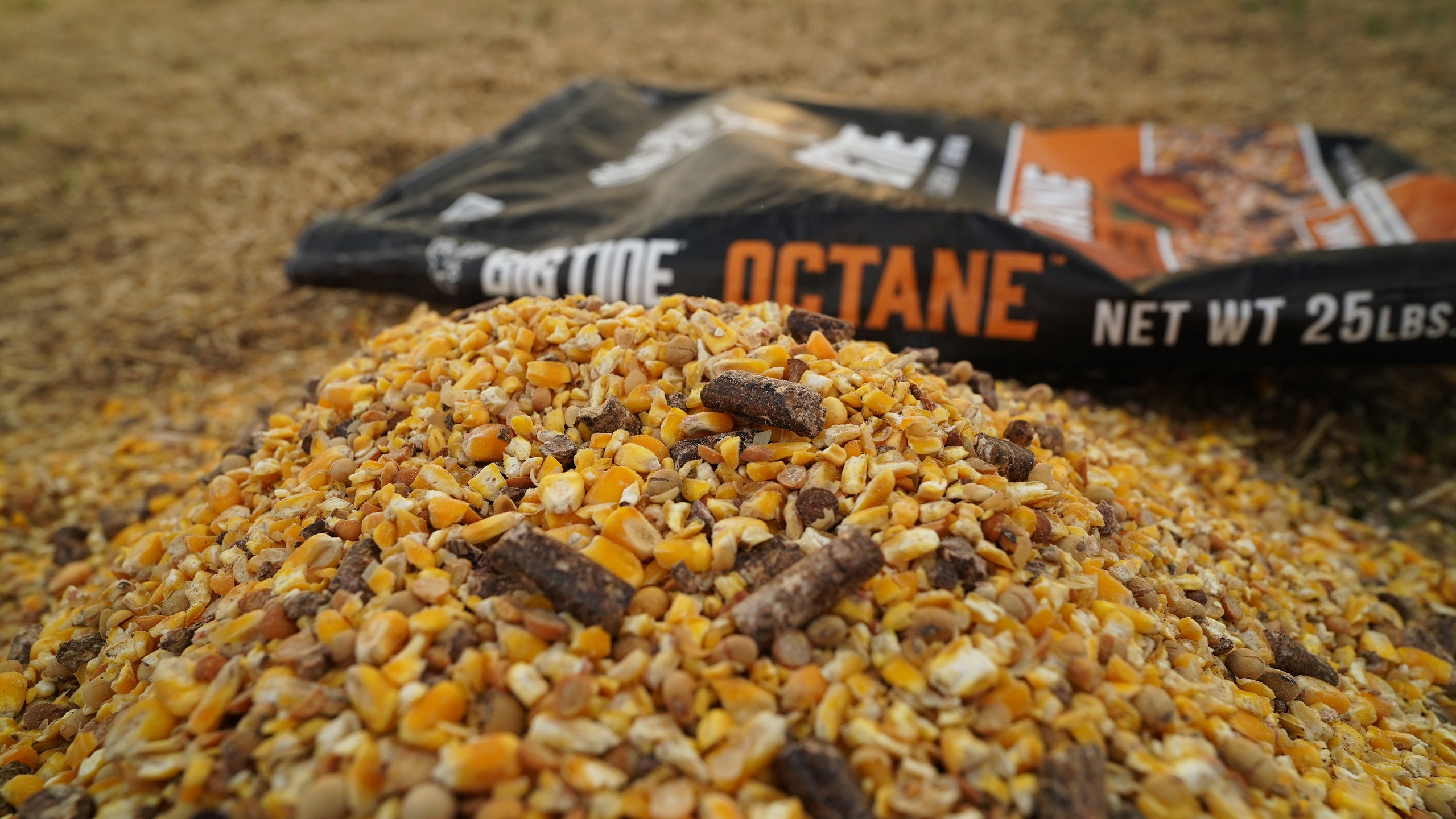 BIG TINE OCTANE PALLET