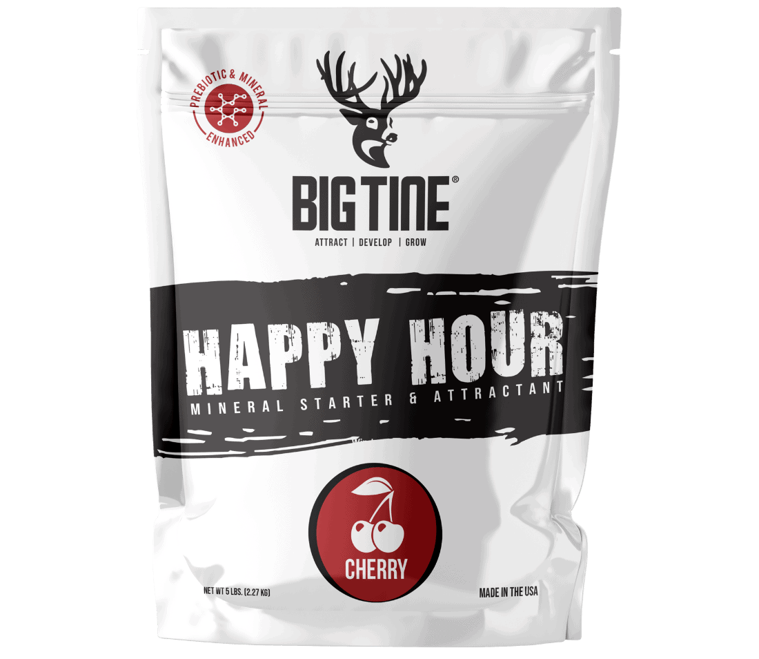 BIG TINE HAPPY HOUR GRANULAR