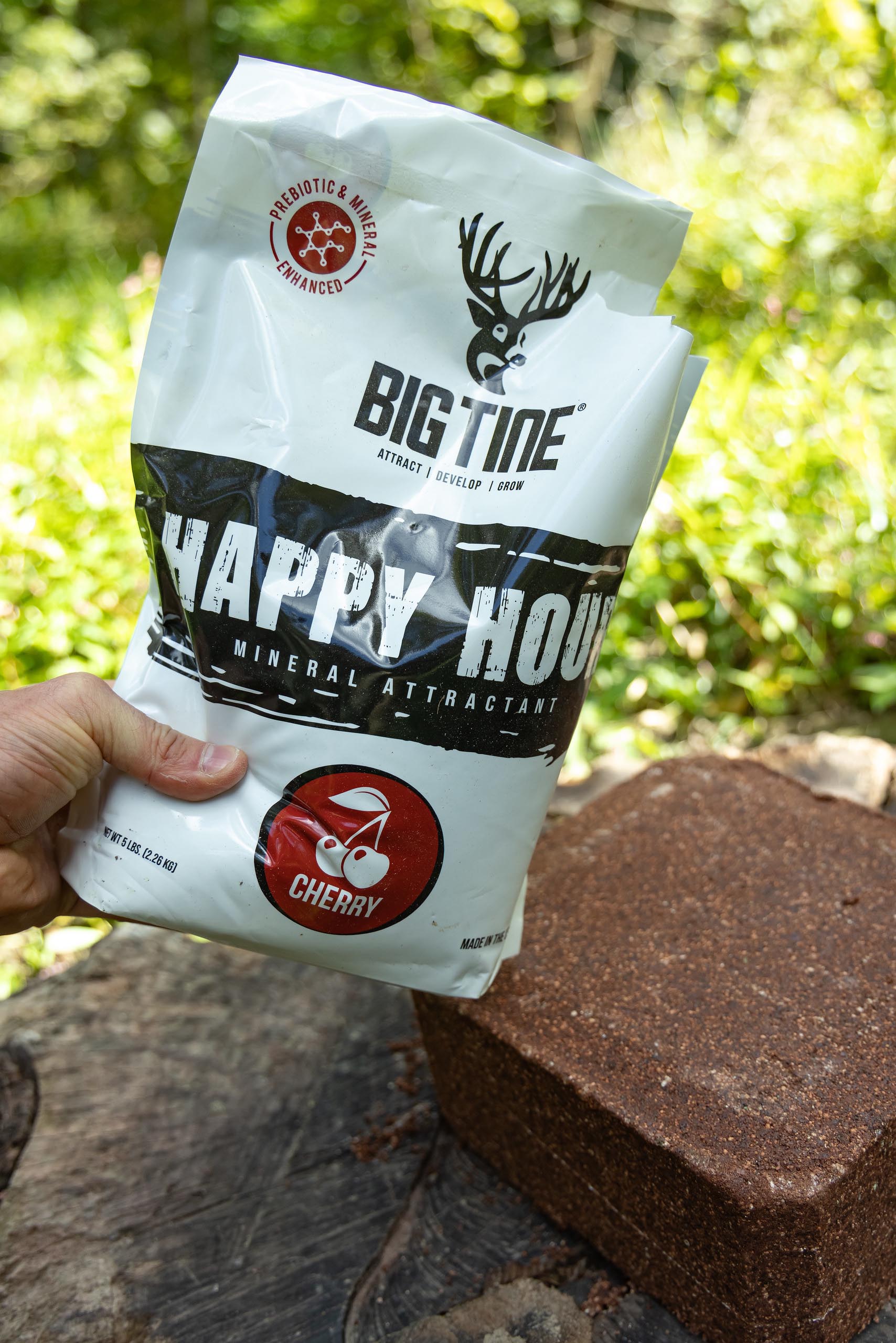 BIG TINE HAPPY HOUR GRANULAR