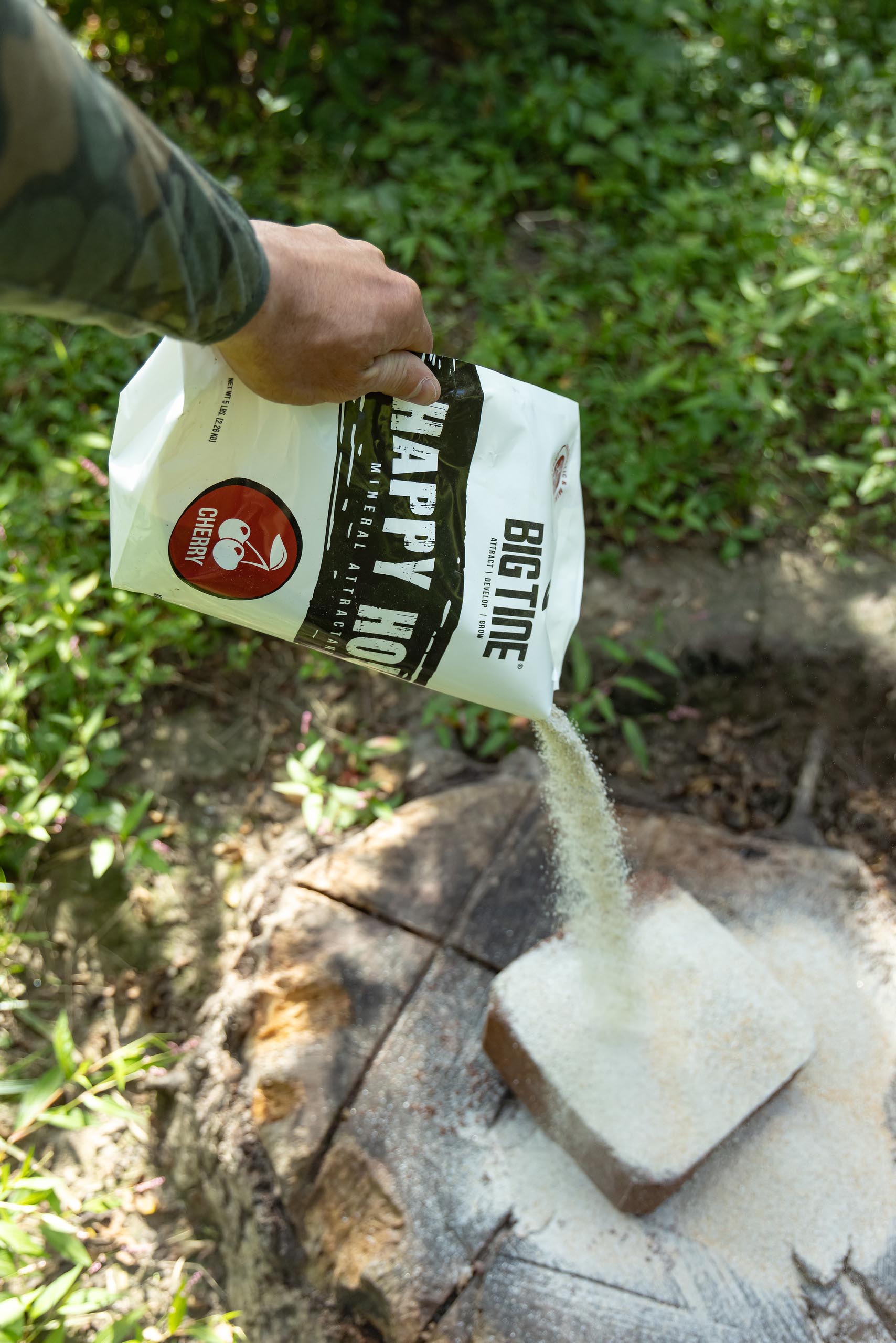BIG TINE HAPPY HOUR GRANULAR