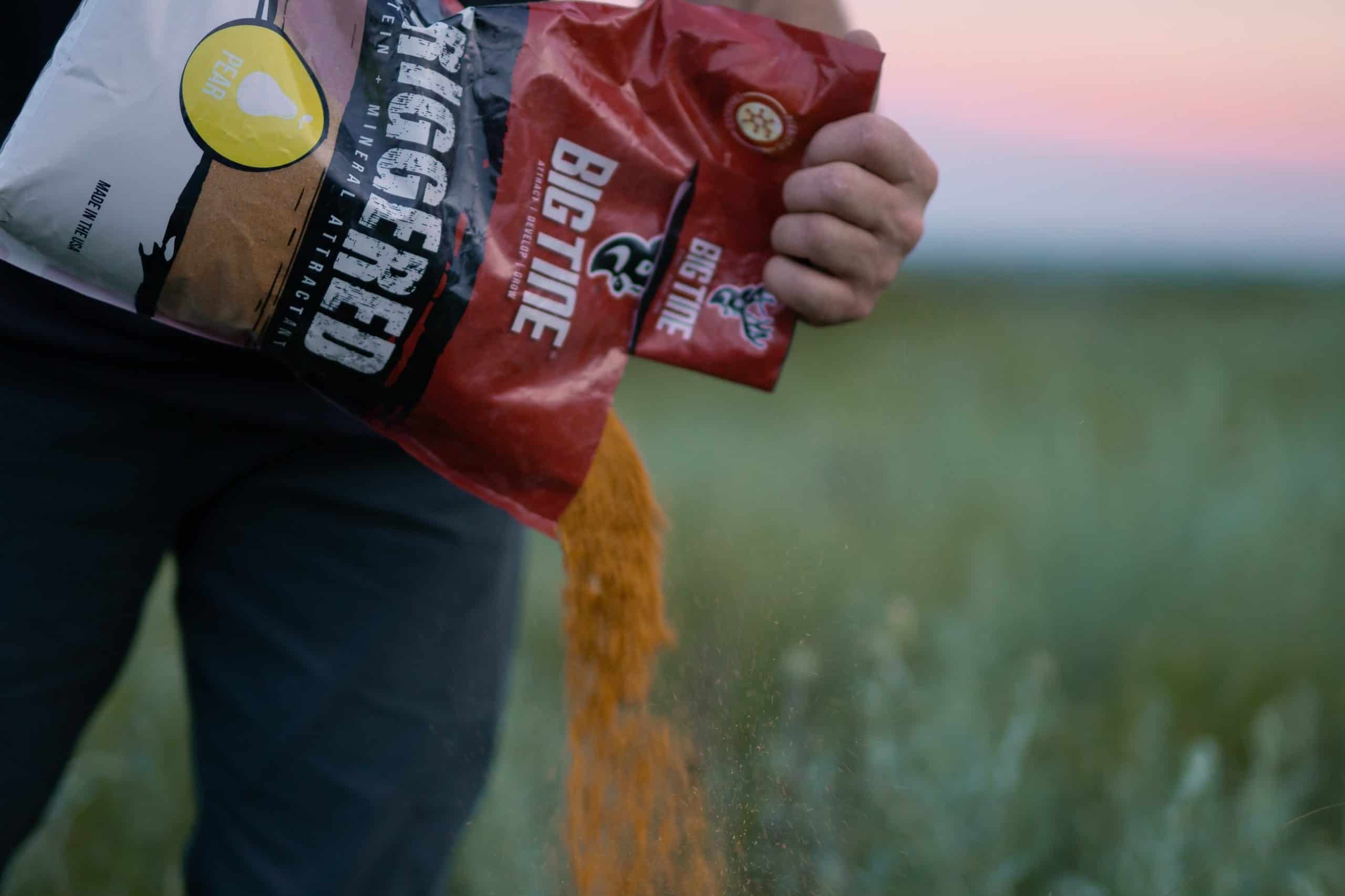 BIG TINE TRIGGERED PEAR